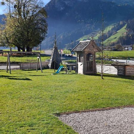 Tristner Appart Schwendau Exteriör bild