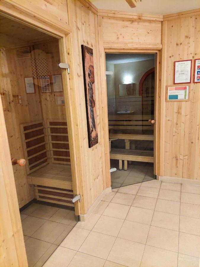 Tristner Appart Schwendau Exteriör bild