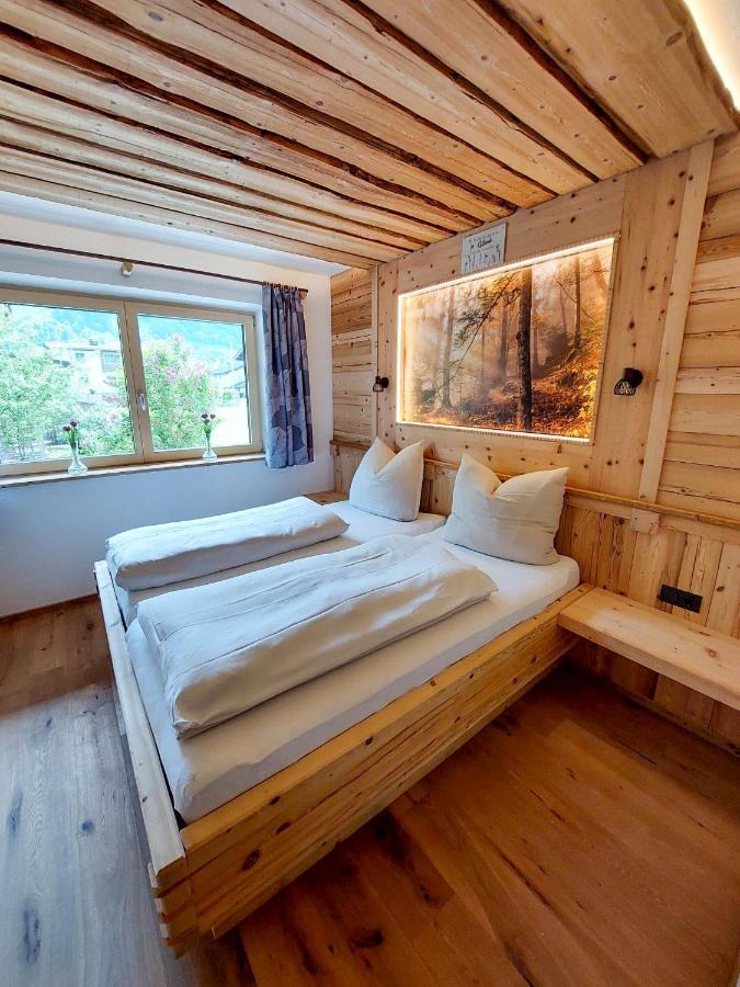 Tristner Appart Schwendau Exteriör bild