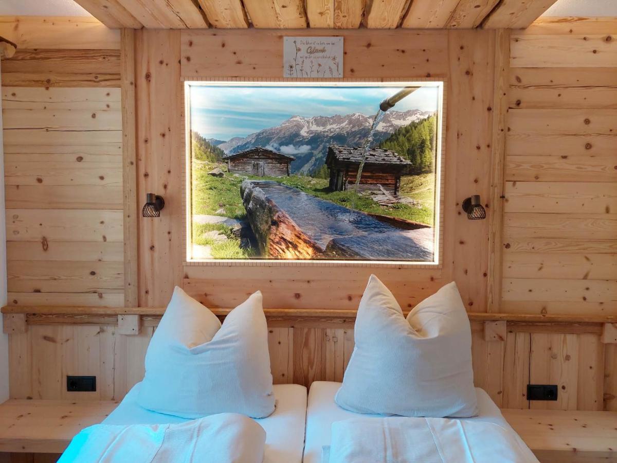 Tristner Appart Schwendau Exteriör bild